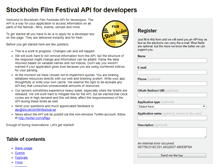 Tablet Screenshot of api.stockholmfilmfestival.se